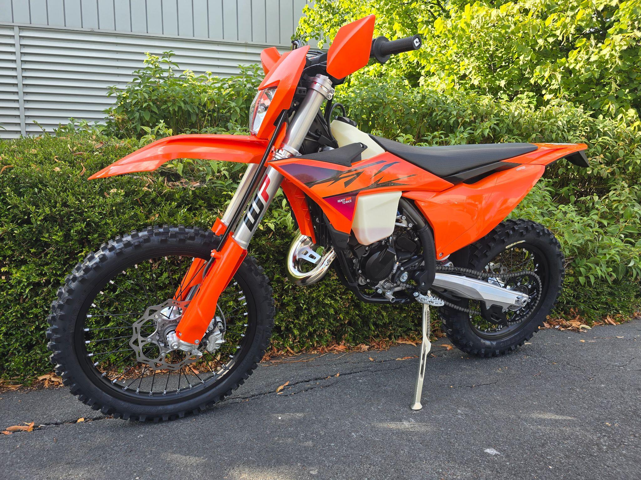 2026 KTM 125